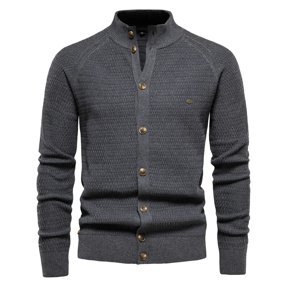 Solère | Luxe Katoenen Vest