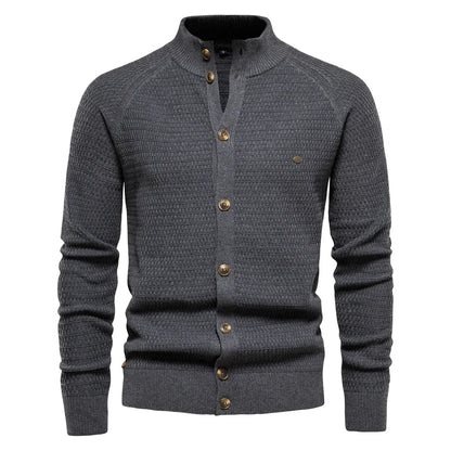 Solère | Luxe Katoenen Vest