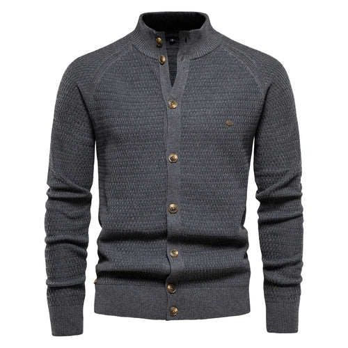Solère | Luxe Katoenen Vest