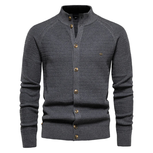 Solère | Luxe Katoenen Vest