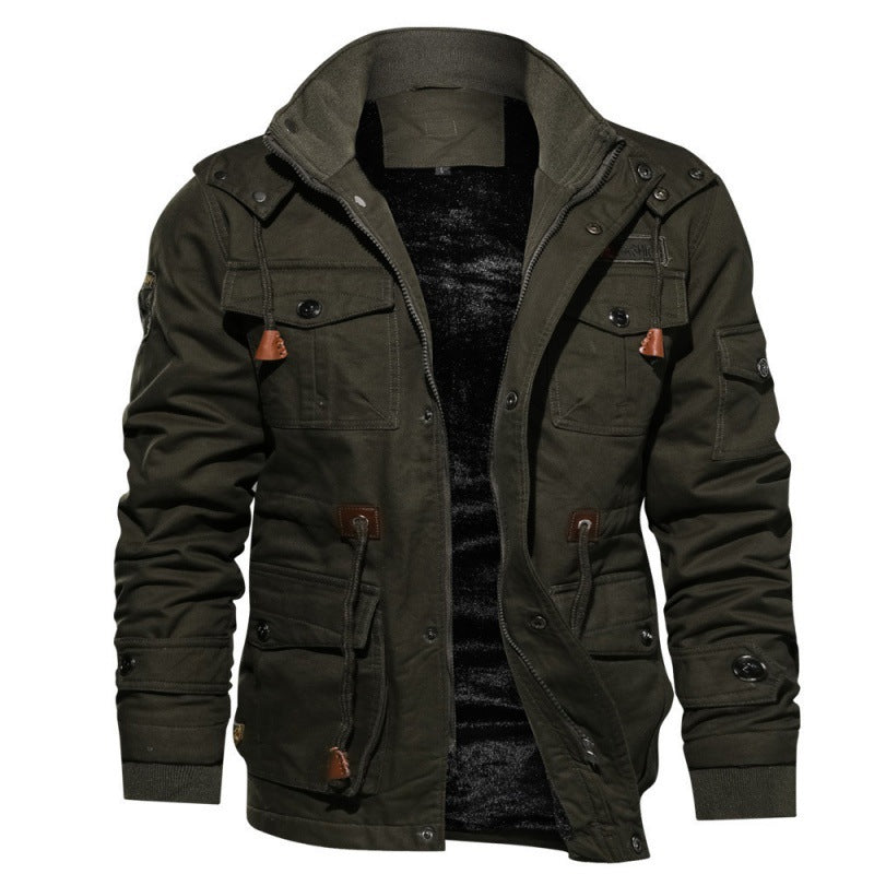 Marshal | Elegante en Unieke Commandantsjas