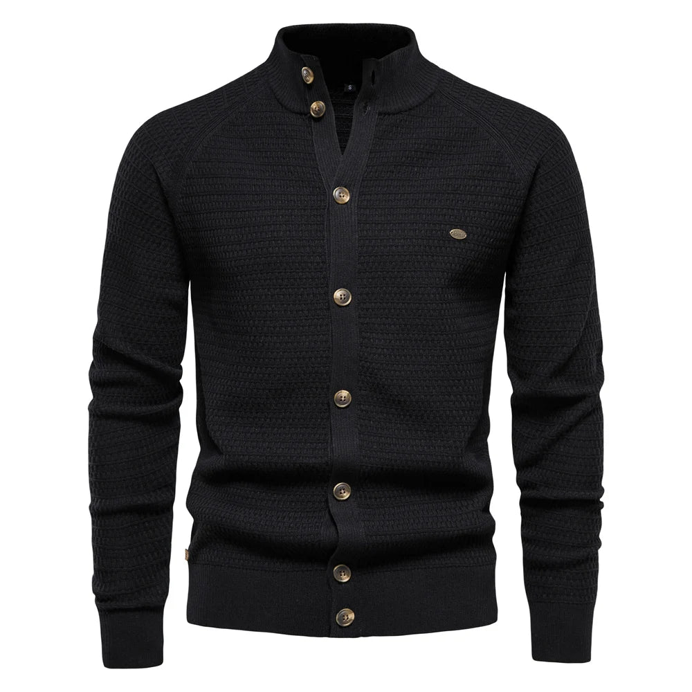 Solère | Luxe Katoenen Vest