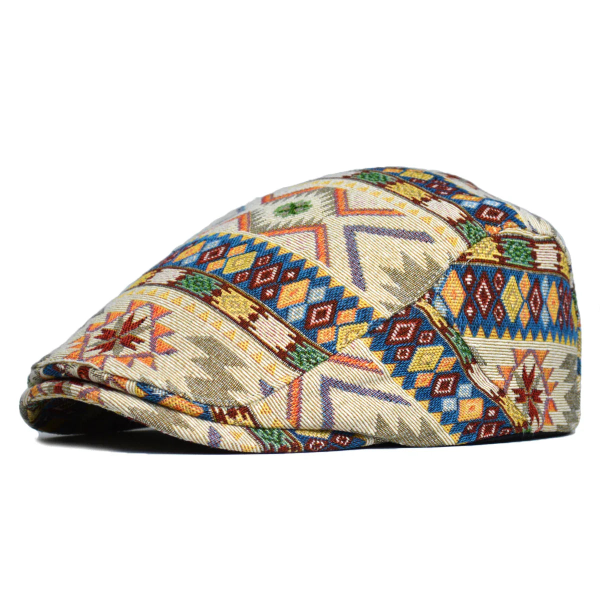 Solère | Kleurrijke Vintage Pet