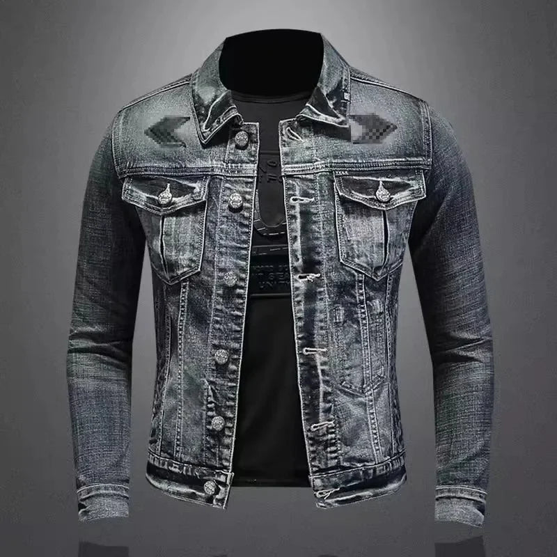 Solère | Motorcycle Denim Jack