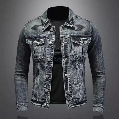 Solère | Motorcycle Denim Jack