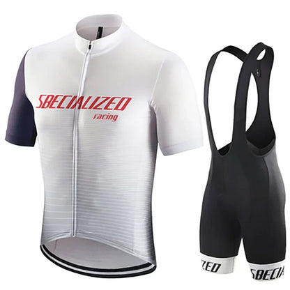 Professionele fietsset