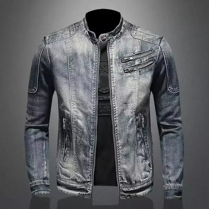 Solère | Motorcycle Denim Jack