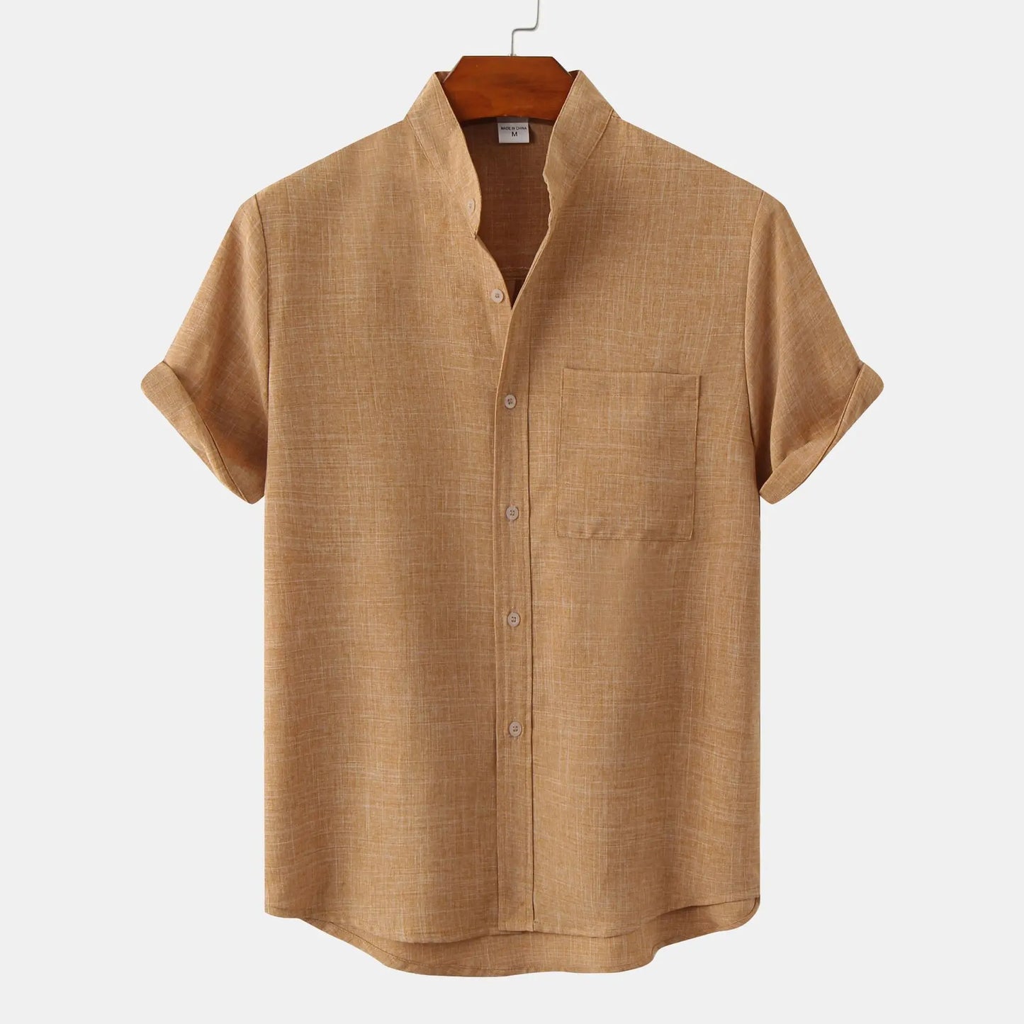 Sunshine Linnen T-Shirt