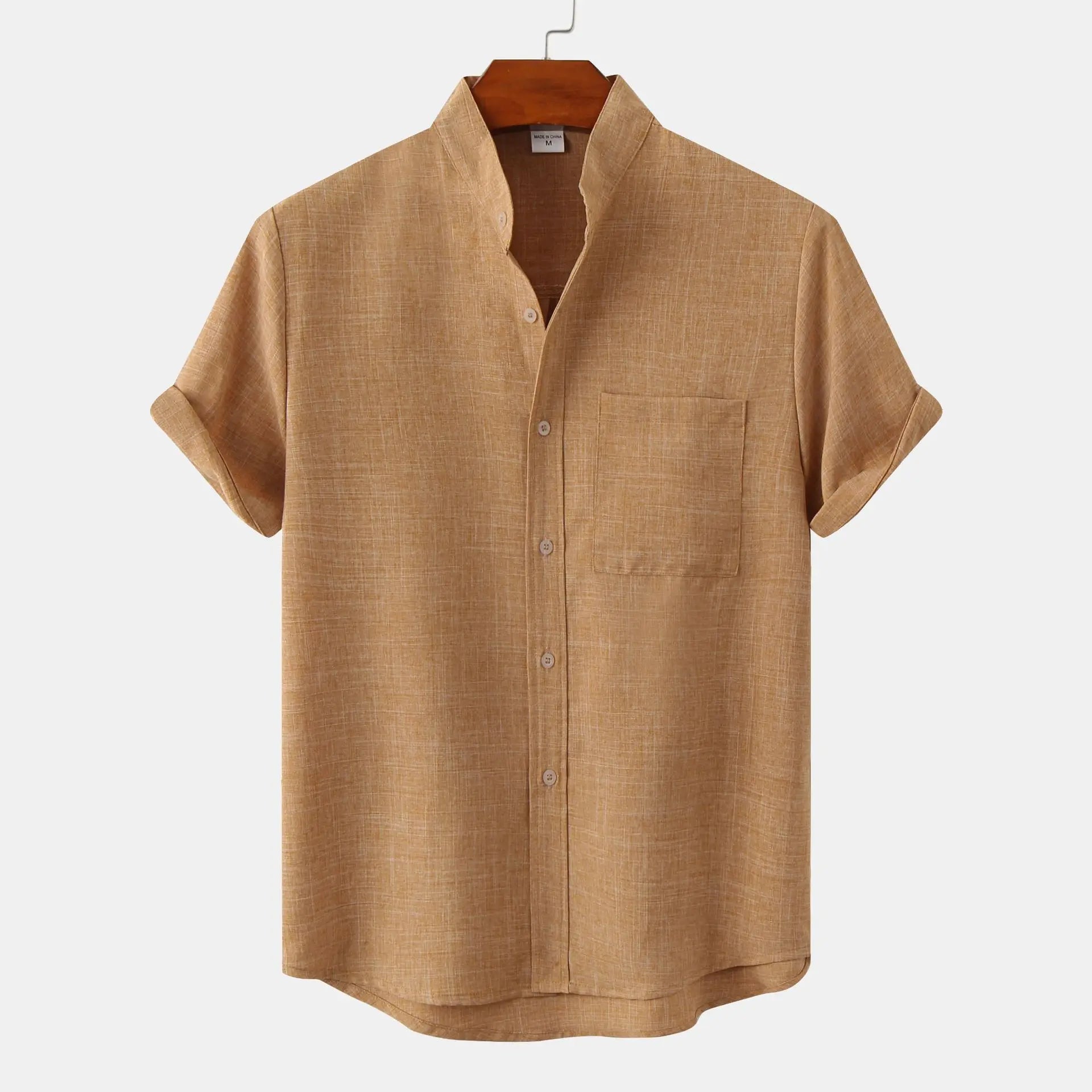 Sunshine Linnen T-Shirt