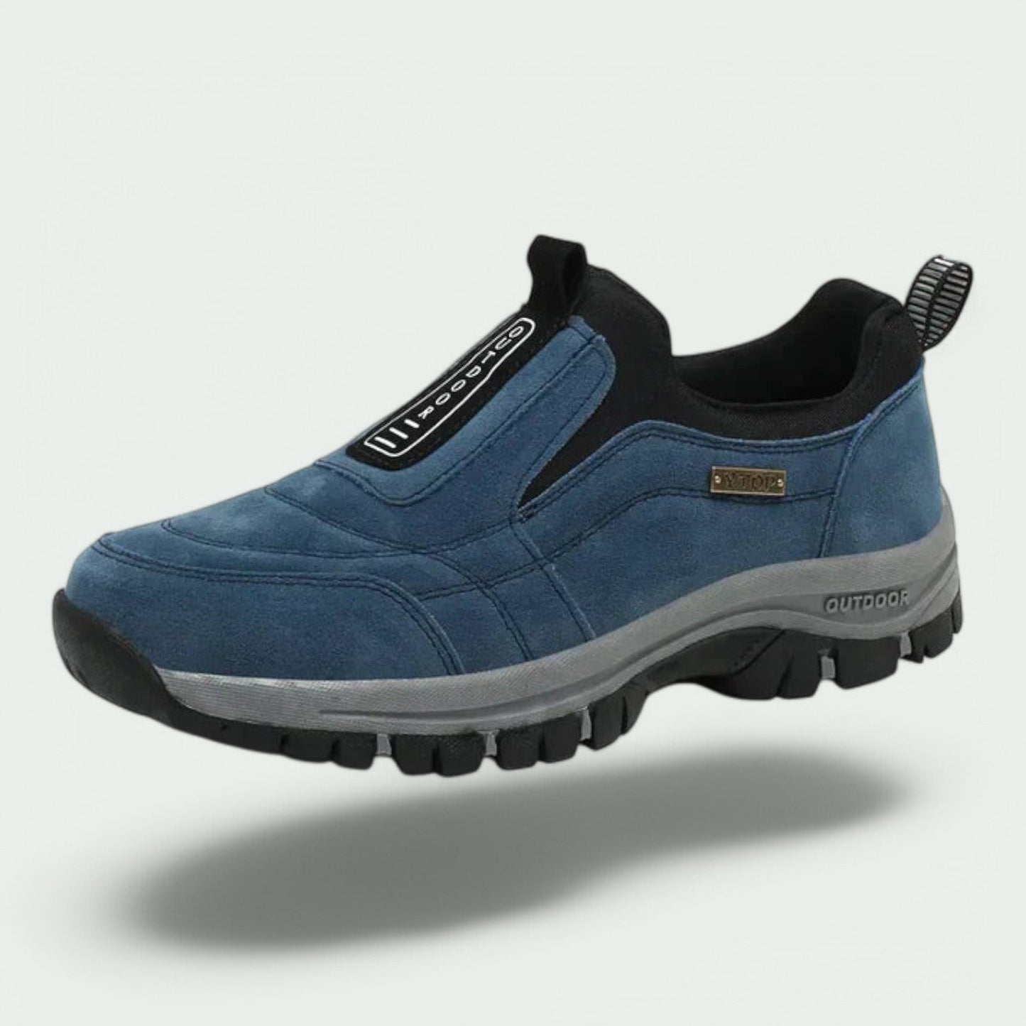Bas | Orthopedische wandelschoenen met voetboogondersteuning