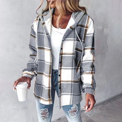 Sofia – Zachte en Veelzijdige Tussenjas
