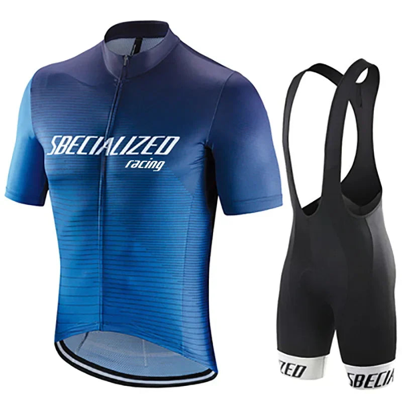 Professionele fietsset