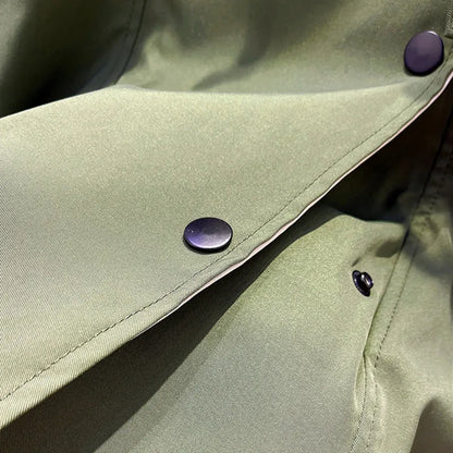 Alva – Een elegante jas met bescherming tegen weer en wind