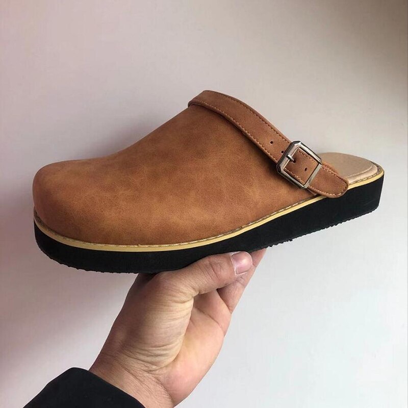 Solère™ | Orthopedische schoenen voor mannen