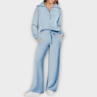 Blauw