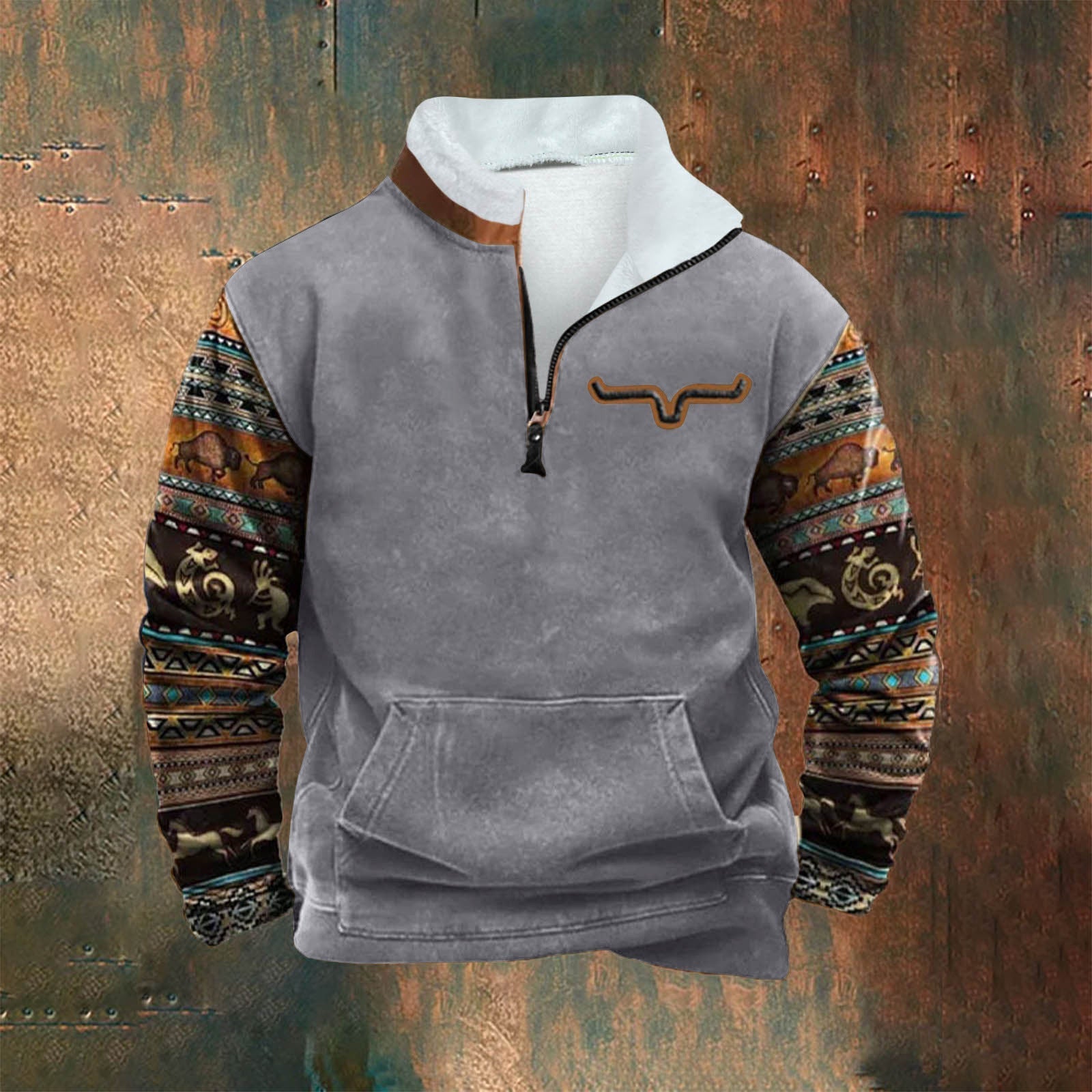 Havenwind – Lichte Urban Trui