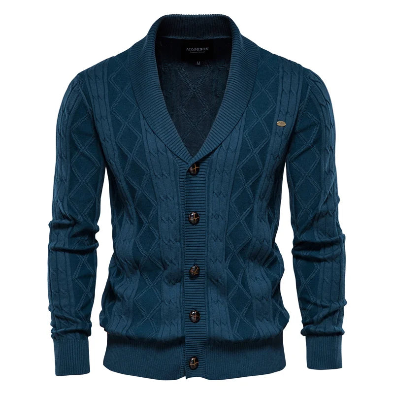 Solère | Cardigan Met Knopen