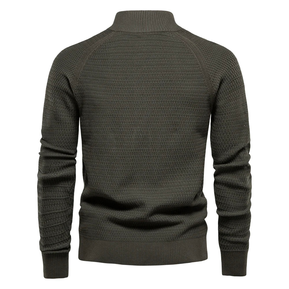 Solère | Luxe Katoenen Vest