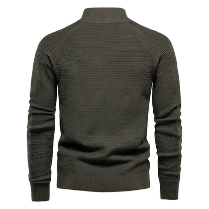 Solère | Luxe Katoenen Vest