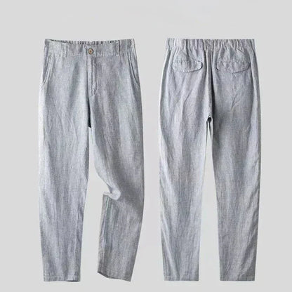 Daan | Linnen Zomerpak