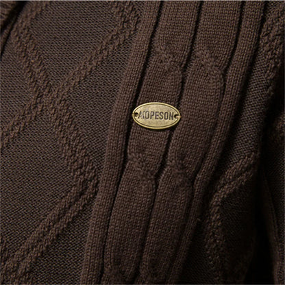Solère | Cardigan Met Knopen
