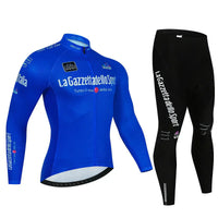 blauw