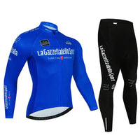 blauw