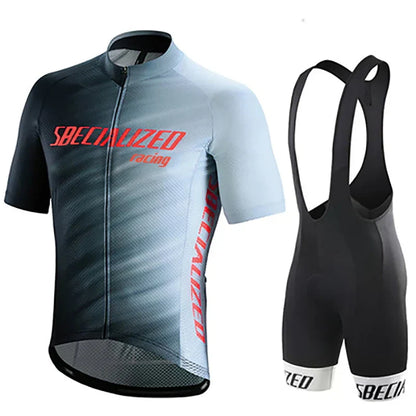 Professionele fietsset