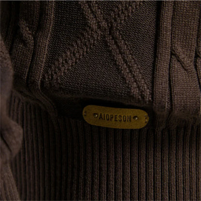 Solère | Cardigan Met Knopen