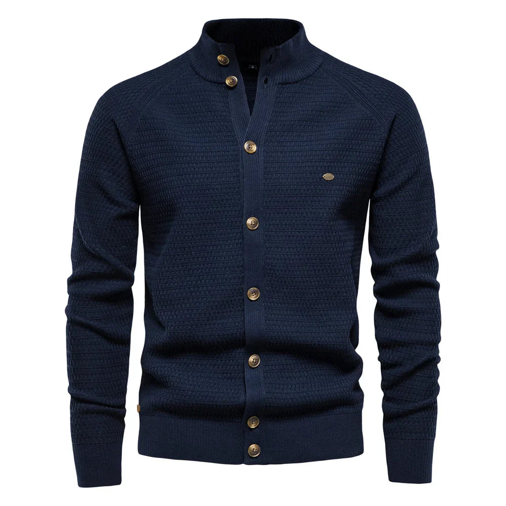 Solère | Luxe Katoenen Vest