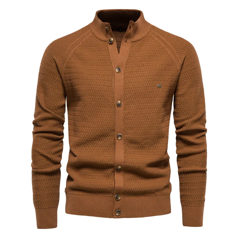 Solère | Luxe Katoenen Vest