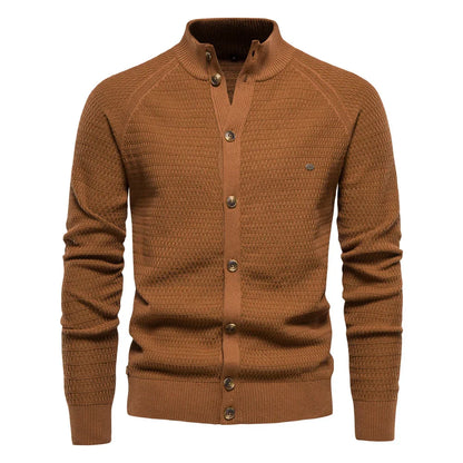 Solère | Luxe Katoenen Vest