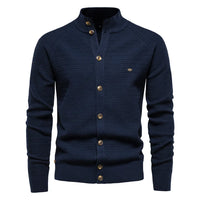 Donkerblauw