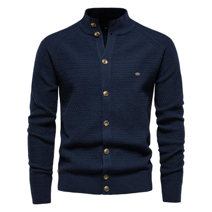 Solère | Luxe Katoenen Vest