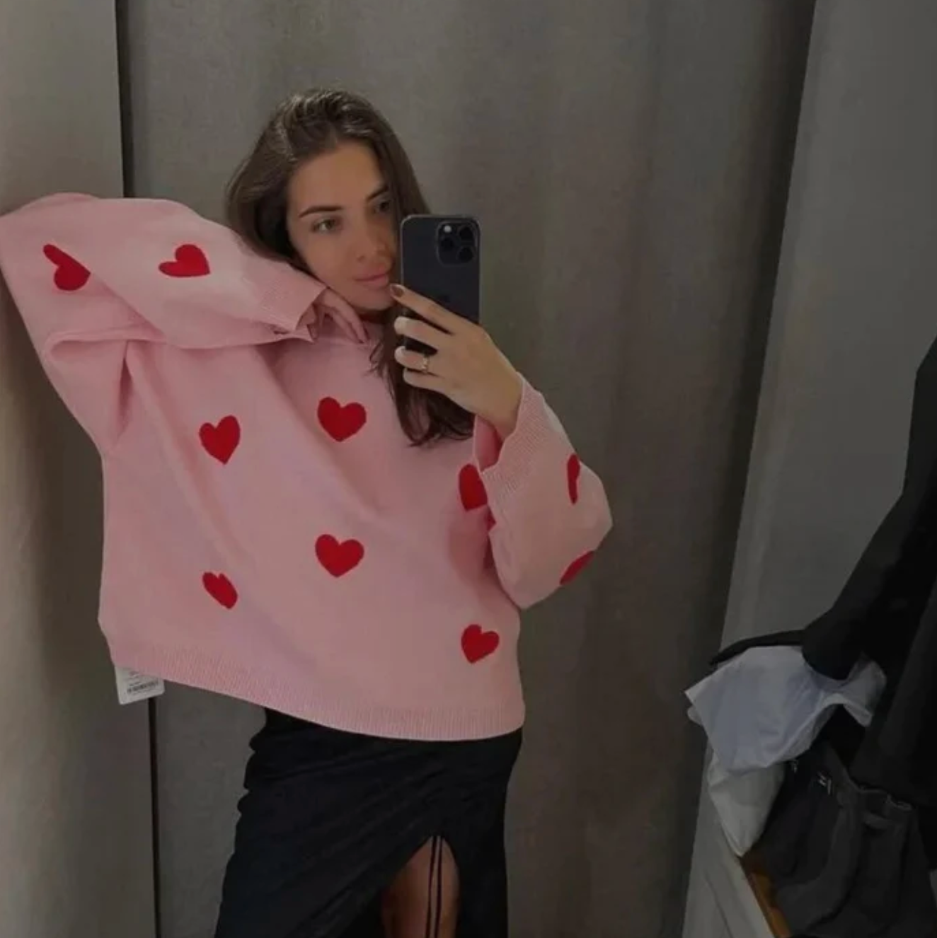 Anneli Luxe Knitted Sweater