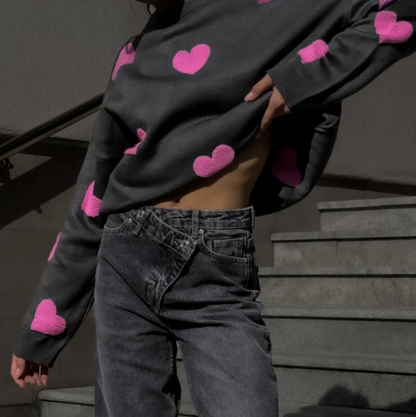 Anneli Luxe Knitted Sweater