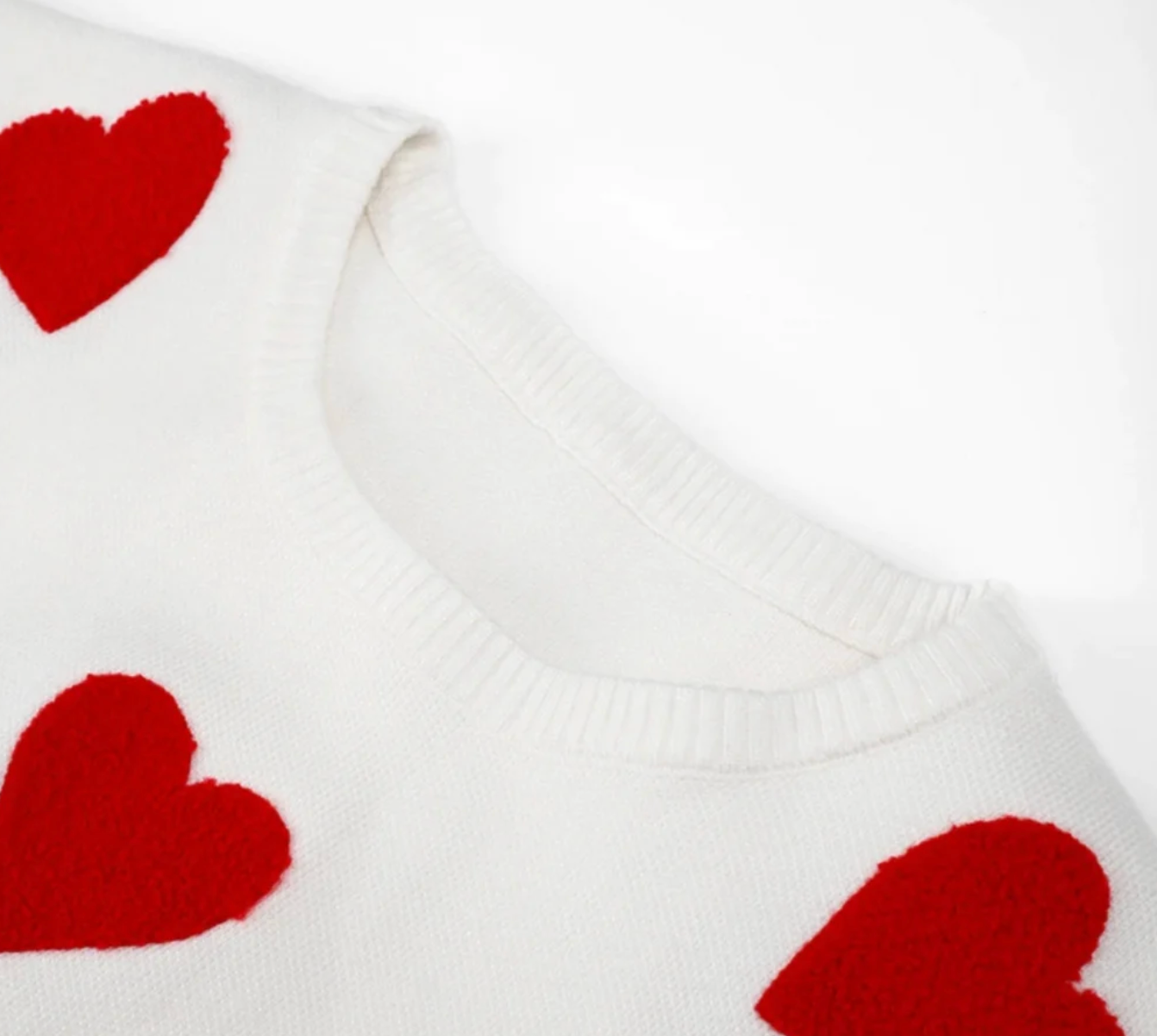 Anneli Luxe Knitted Sweater