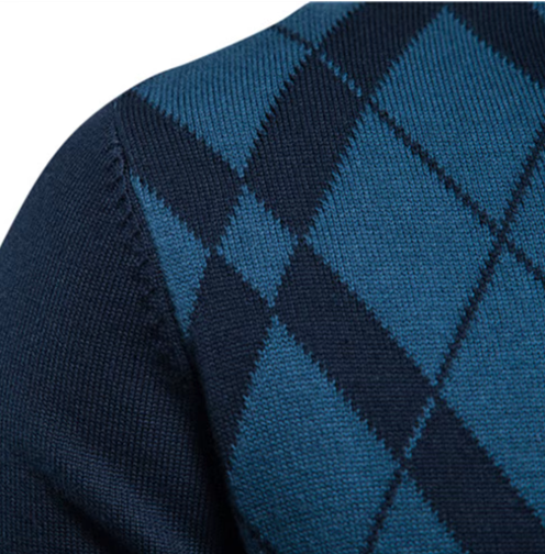 Solère | Half-Zip Herentrui