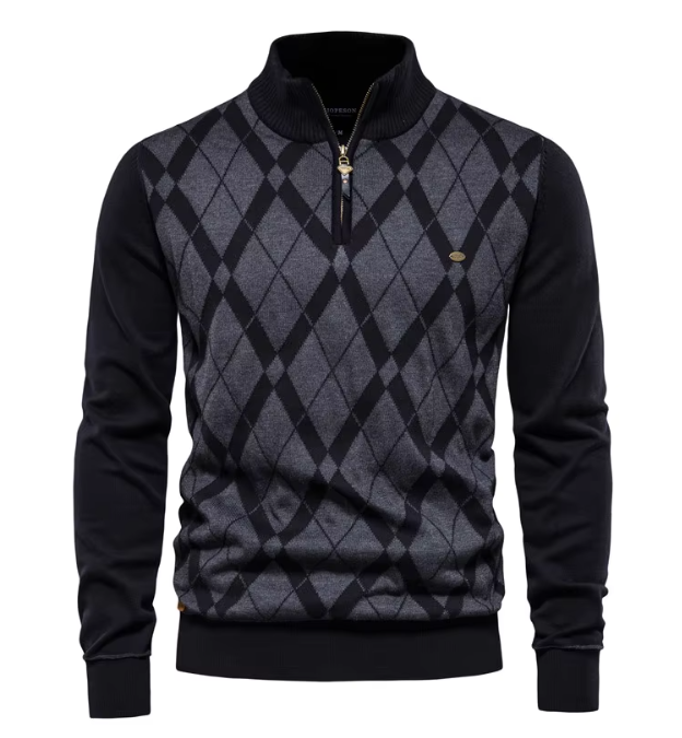 Solère | Half-Zip Herentrui