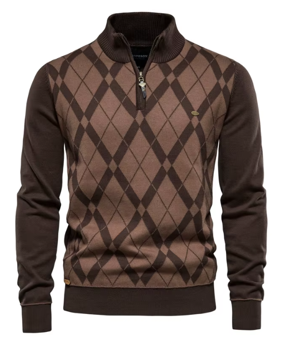 Solère | Half-Zip Herentrui