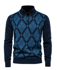 Blauw