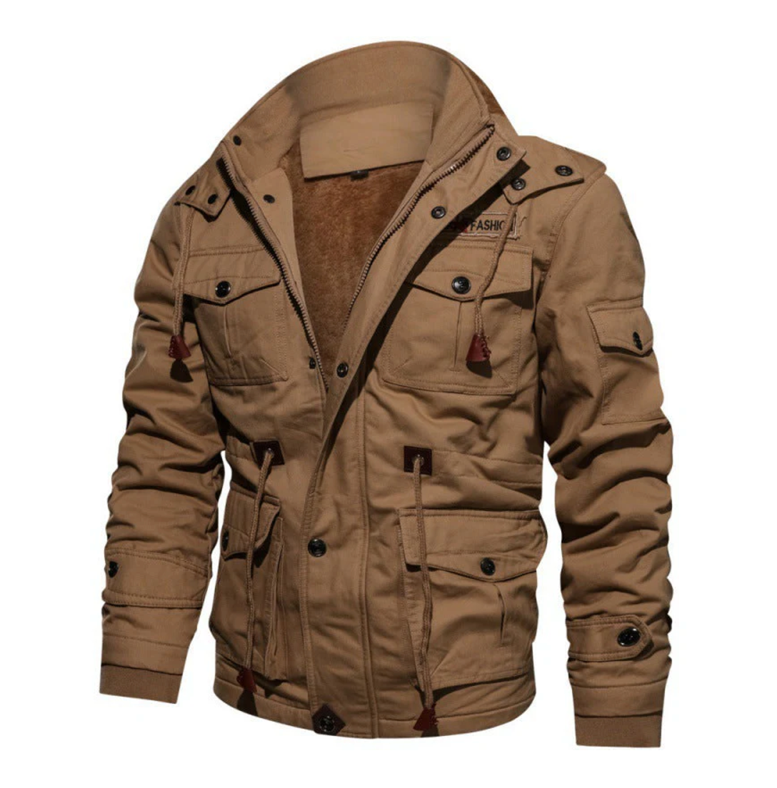 Marshal | Elegante en Unieke Commandantsjas