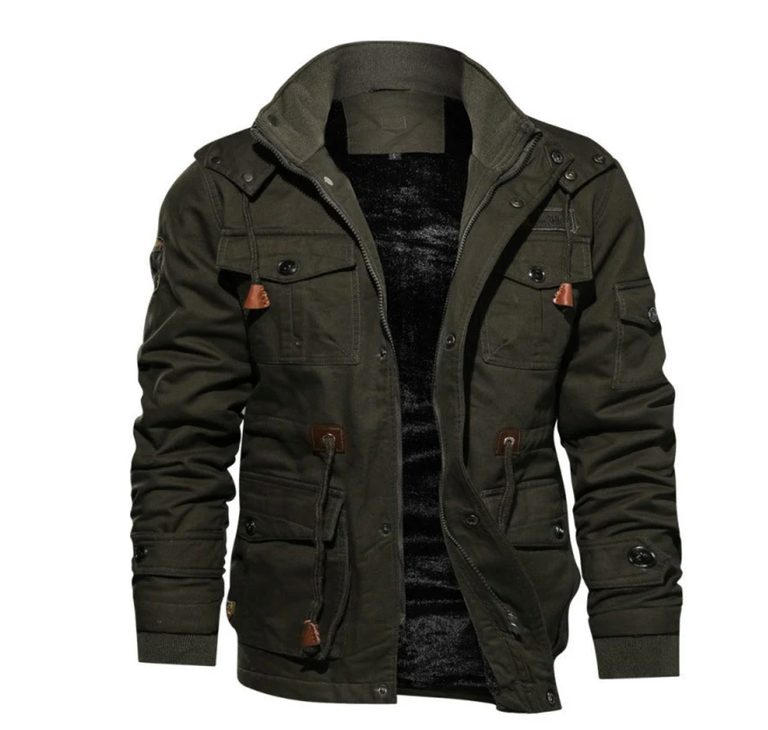 Marshal | Elegante en Unieke Commandantsjas