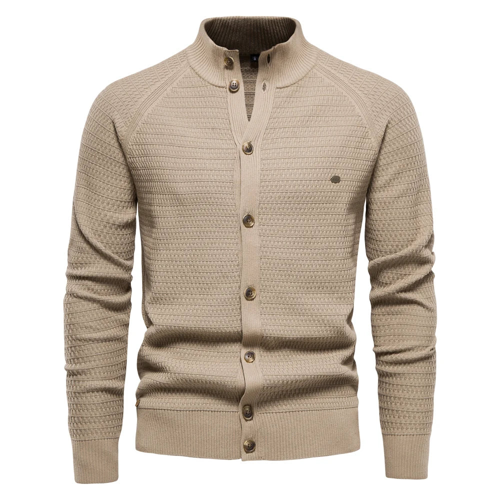 Solère | Luxe Katoenen Vest