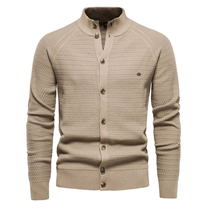 Solère | Luxe Katoenen Vest