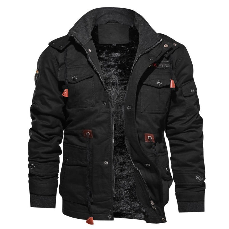 Marshal | Elegante en Unieke Commandantsjas