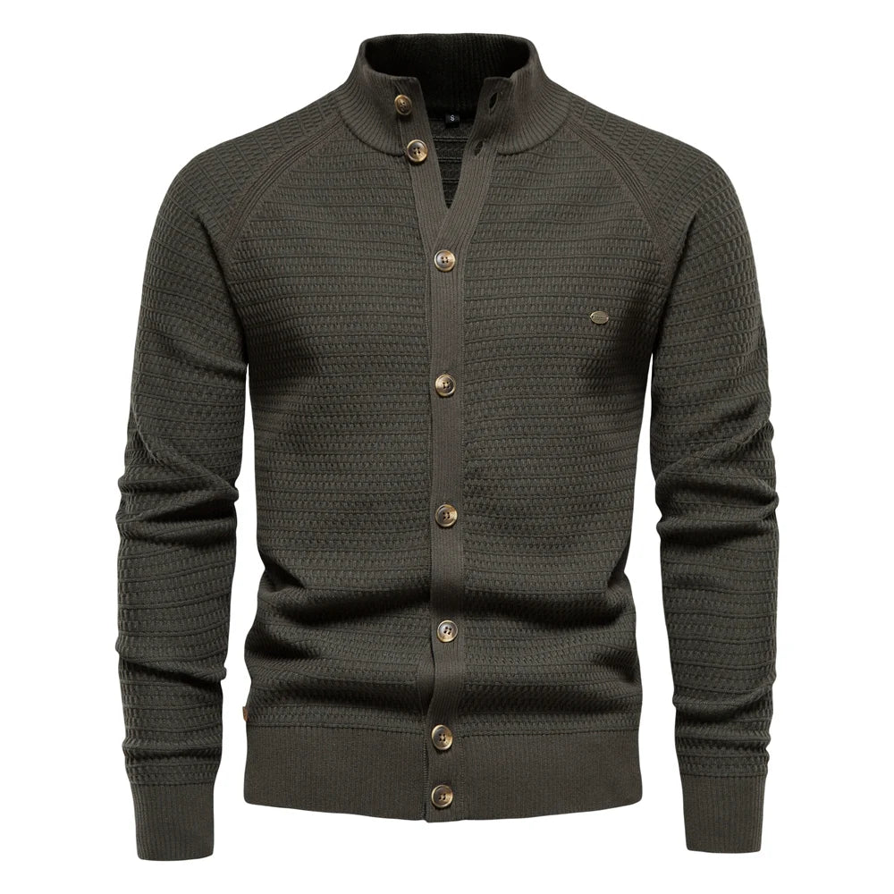 Solère | Luxe Katoenen Vest