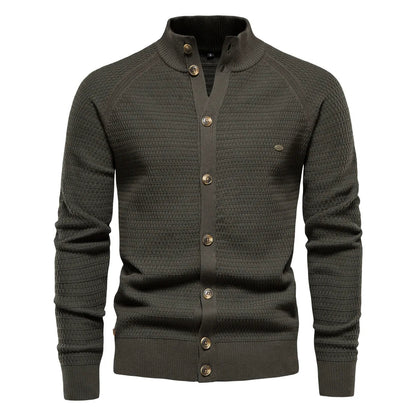 Solère | Luxe Katoenen Vest
