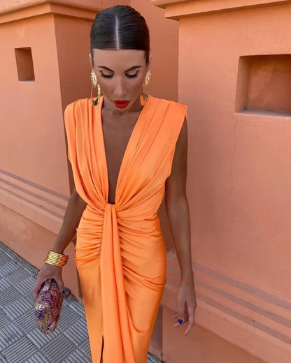 Elegante Zomerjurk