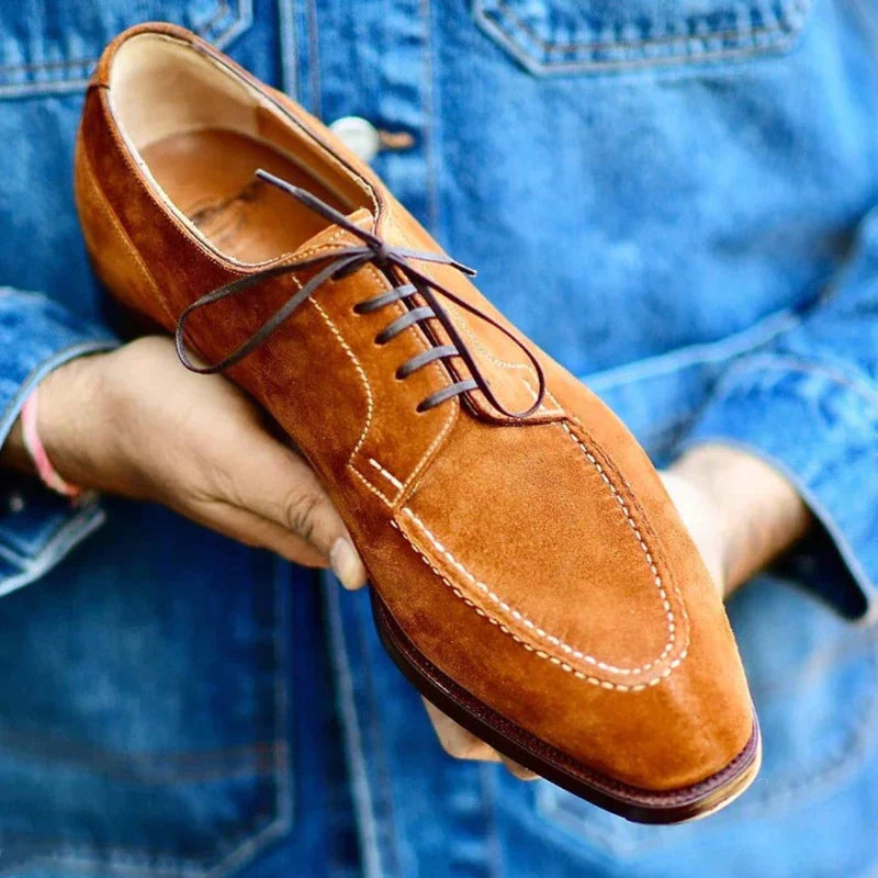 Rylan™ - Bellagio Prestige Oxfords in Suède